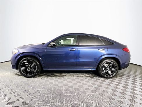 New 2026 Mercedes-Benz GLE 450 4MATIC Coupe image 3