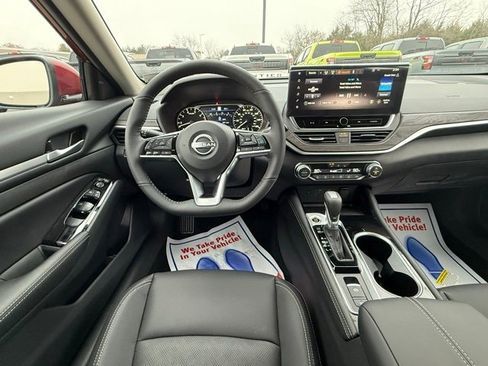 New 2025 Nissan Altima 2.5 SL image 21