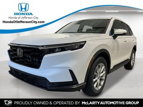 New 2026 Honda CR-V EX image 1
