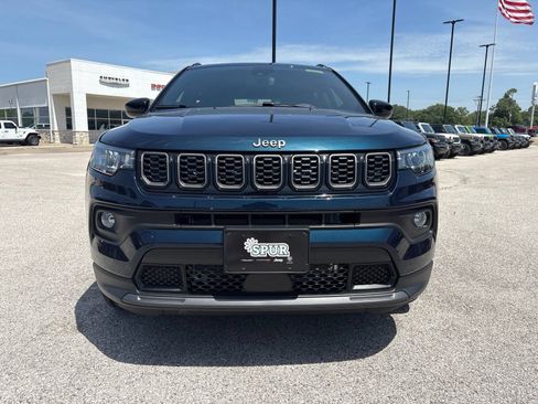 New 2026 Jeep Compass Latitude AWD/4WD image 9