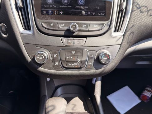 Certified 2023 Chevrolet Malibu RS image 34