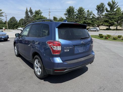Used 2016 Subaru Forester 2.5i Limited image 8