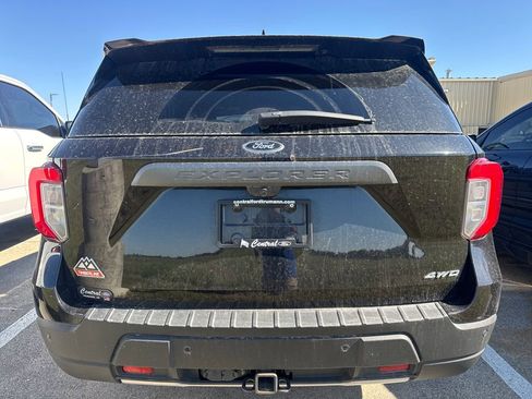 Used 2023 Ford Explorer Timberline w/ Timberline Technology Package AWD/4WD image 7
