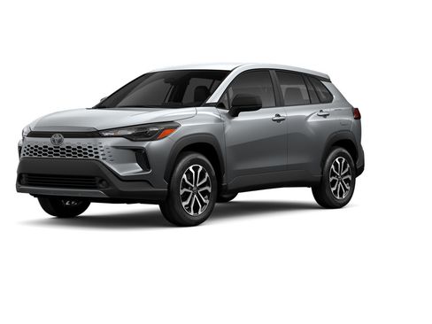New 2026 Toyota Corolla Cross AWD Hybrid image 1