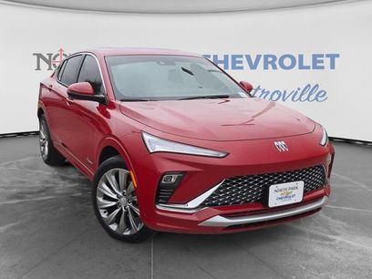 Used 2026 Buick Envista Avenir