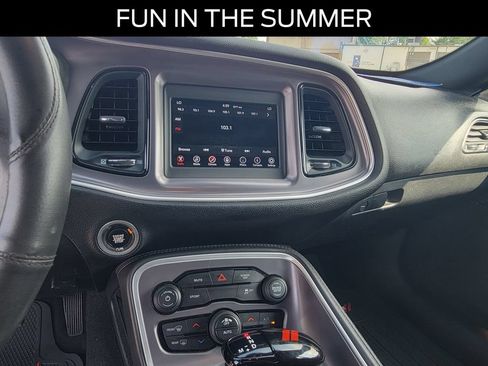 Used 2019 Dodge Challenger SXT RWD image 20