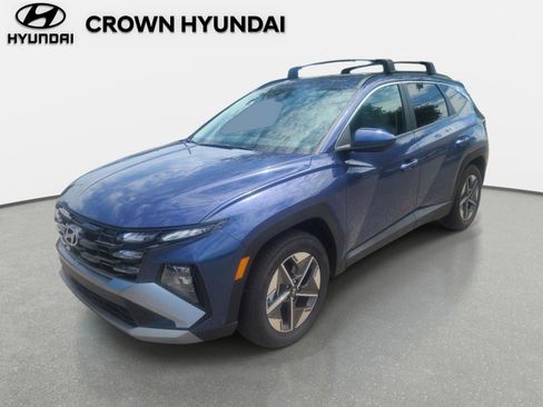 Certified 2026 Hyundai Tucson SEL FWD image 1
