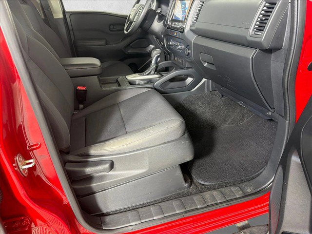 Used 2022 Nissan Frontier S w/ Technology Package RWD image 13
