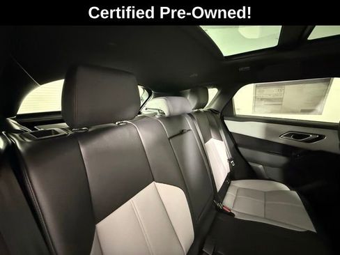 Certified 2026 Land Rover Range Rover Velar Dynamic SE AWD/4WD image 28