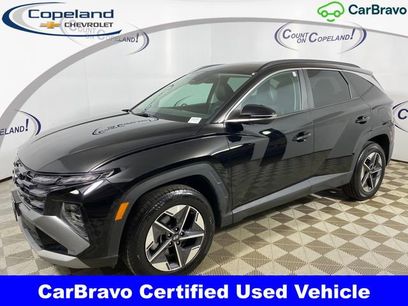 Used 2025 Hyundai Tucson SEL