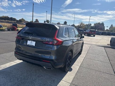 Certified 2025 Honda CR-V Sport image 6