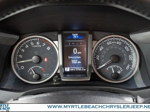 Used 2021 Toyota Tacoma SR5 image 24