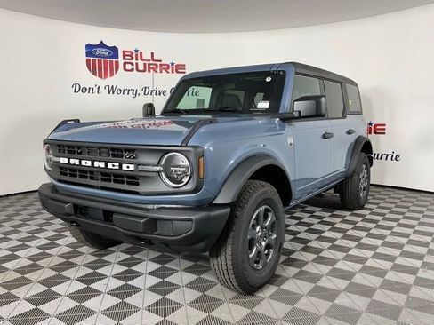 New 2025 Ford Bronco Big Bend image 7