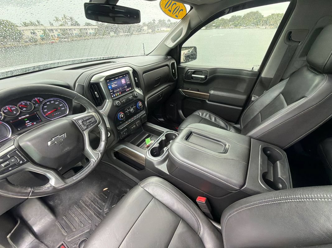 Used 2020 Chevrolet Silverado 1500 RST w/ Rally Edition AWD/4WD image 22