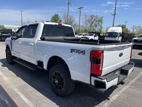 Used 2024 Ford F250 Lariat w/ Lariat Ultimate Package AWD/4WD image 9