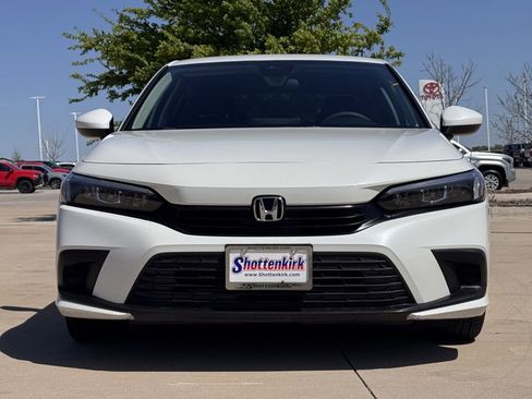 Used 2024 Honda Civic LX image 7