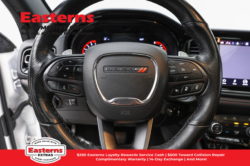 Used 2024 Dodge Durango GT AWD/4WD image 11