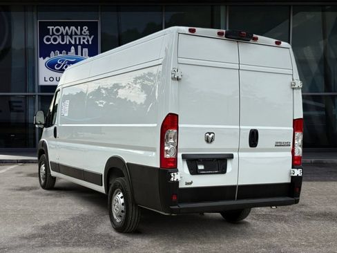 Used 2023 RAM ProMaster 3500 FWD image 5