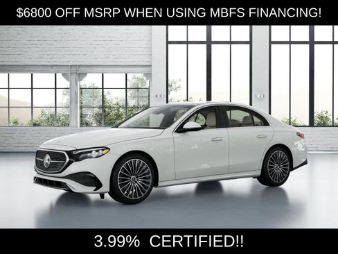 New 2026 Mercedes-Benz E 350 E 350 image 38