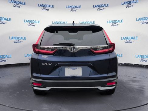 Used 2022 Honda CR-V EX-L image 8