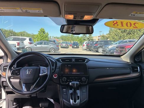 Used 2018 Honda CR-V EX-L image 18
