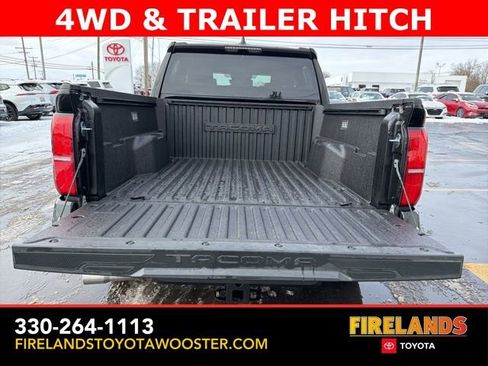 New 2026 Toyota Tacoma SR5 image 53