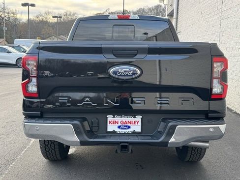 New 2025 Ford Ranger XLT w/ Chrome Accent Package image 10