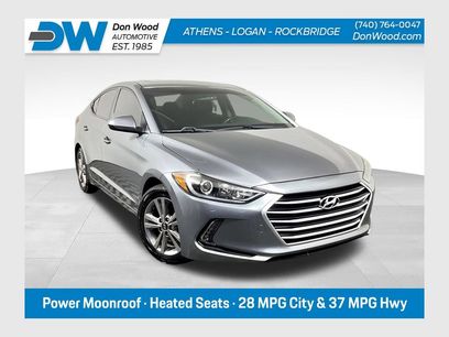 Used 2017 Hyundai Elantra Value Edition