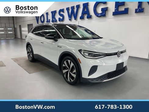 Certified 2021 Volkswagen ID.4 1st Edition image 5