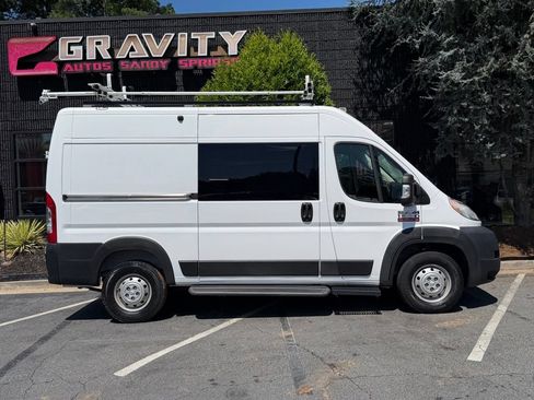 Used 2021 RAM ProMaster 1500 FWD image 28