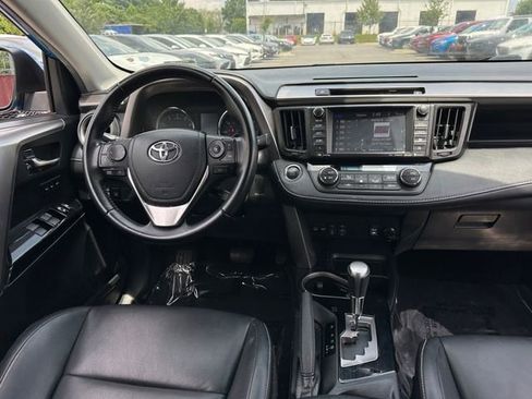 Used 2016 Toyota RAV4 Limited FWD image 16
