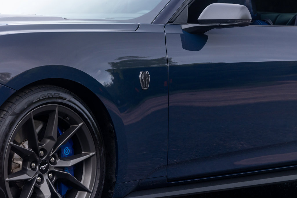 Used 2024 Ford Mustang Dark Horse RWD image 32