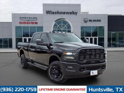 Used 2026 RAM 2500 Tradesman