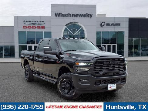 Used 2026 RAM 2500 Tradesman image 1