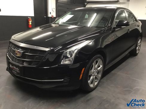 Used 2016 Cadillac ATS Luxury w/ Sun And Sound Package image 5