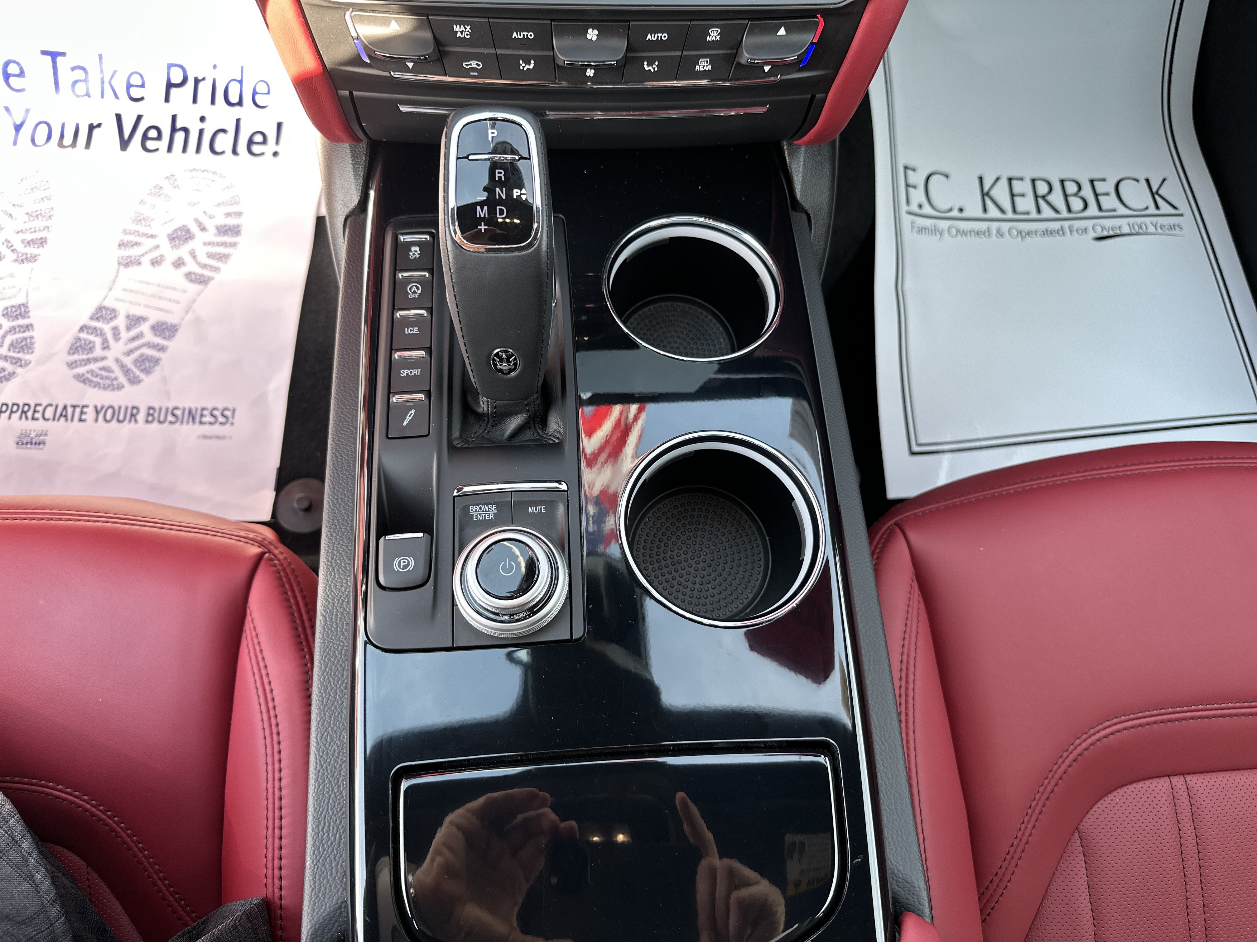 Used 2023 Maserati Quattroporte Modena Q4 AWD/4WD image 24