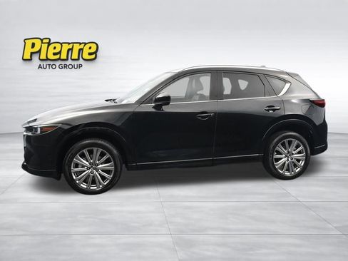 Used 2023 MAZDA CX-5 Signature AWD/4WD image 5