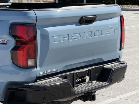 New 2026 Chevrolet Colorado Z71 w/ Technology Package image 6