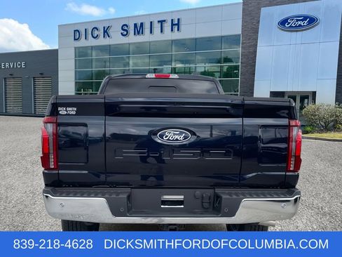 New 2025 Ford F150 Lariat w/ Equipment Group 502A High image 5