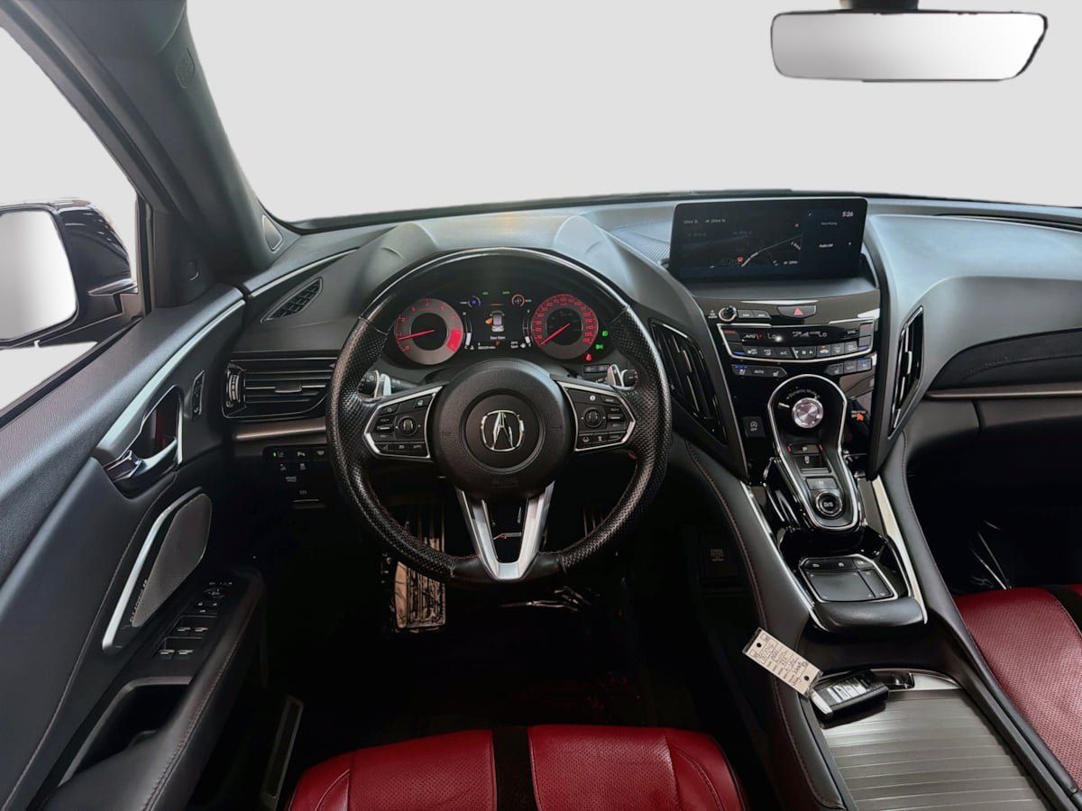 Used 2021 Acura RDX w/ Advance Package AWD/4WD image 34