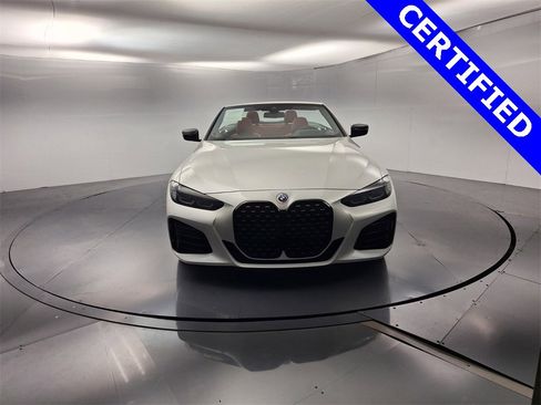 Certified 2023 BMW M440i M440i w/ Premium Package image 4