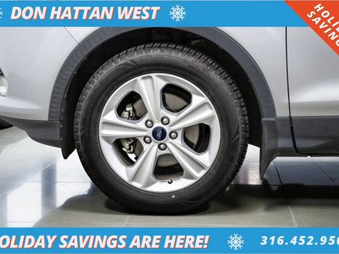 Used 2016 Ford Escape SE image 41