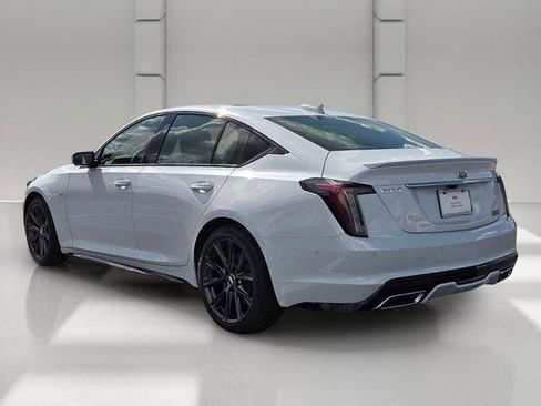 New 2026 Cadillac CT5 Sport RWD image 3