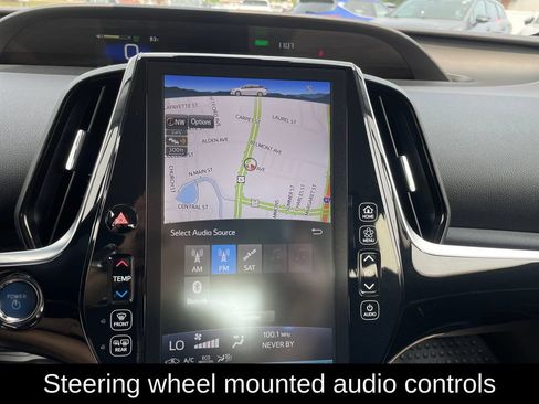 Used 2021 Toyota Prius Prime Limited FWD image 14