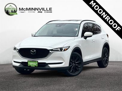 Used 2021 MAZDA CX-5 Grand Touring