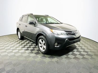 Used 2013 Toyota RAV4 XLE