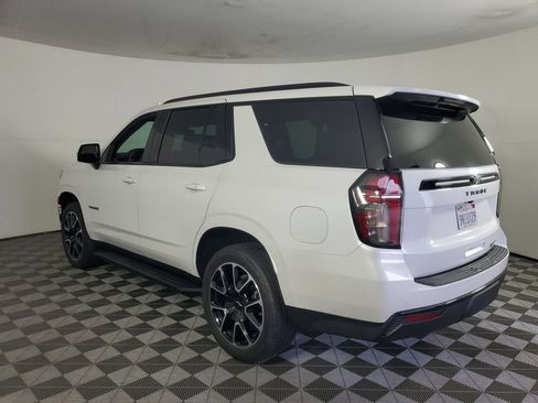 Used 2023 Chevrolet Tahoe RST w/ Luxury Package AWD/4WD image 6