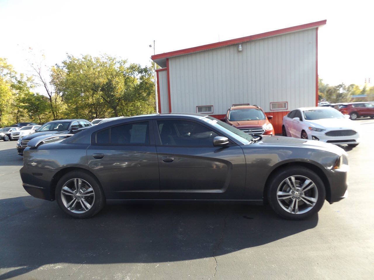 Used 2014 Dodge Charger SE AWD/4WD image 6
