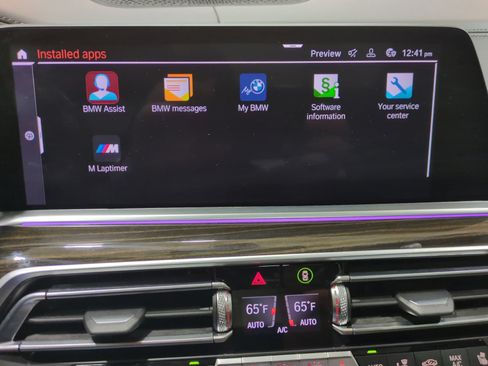 Used 2019 BMW X5 xDrive40i w/ M Sport Package AWD/4WD image 30
