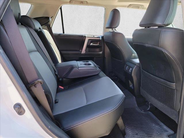 Used 2024 Toyota 4Runner SR5 Premium w/ Moonroof Package AWD/4WD image 23